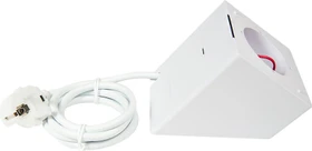 Shelly Wall Display Stand weiß