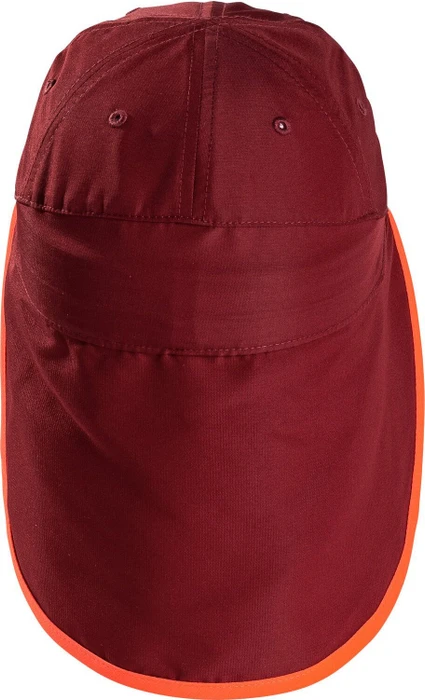 Vaude Sahara IV Kappe salsa (Junior)