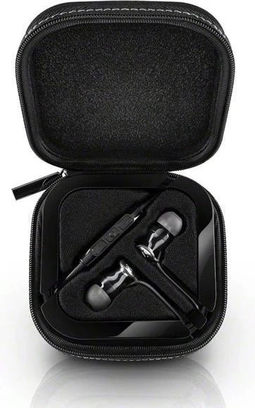 Sennheiser Momentum In-Ear I schwarz/chrom