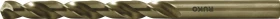 Ruko DIN338 Typ VA HSSE-CO5 Spiralbohrer, 3.2x36x65mm, 10 Stück