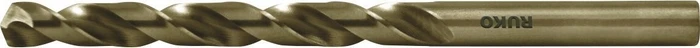Ruko DIN338 Typ VA HSSE-CO5 Spiralbohrer, 3.2x36x65mm, 10 Stück