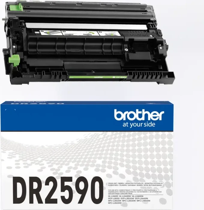 Brother Trommel DR2590