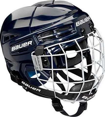 Bauer Prodigy Combo Helm (Junior)