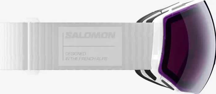 Salomon Radium Prime Sigma white/sigma sky blue