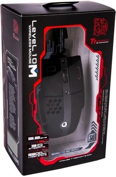 Tt esports Level 10 M Hybrid, USB