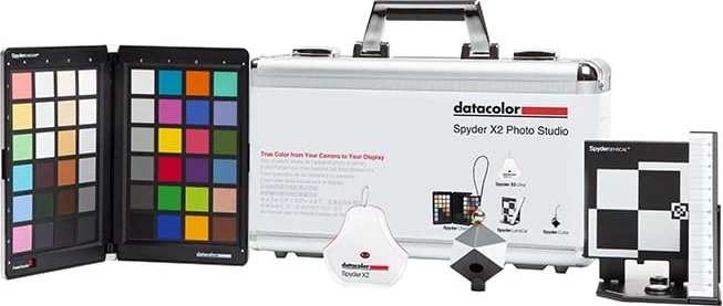 Datacolor Spyder X2 Ultra - Photo Studio Kit