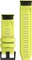 Garmin Ersatzarmband QuickFit 26 Silikon amp yellow Vorschaubild