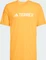 adidas Terrex Multi Climacool Logo Tech Funktionsshirt kurzarm pure tangerine (Herren) Vorschaubild