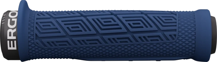 Ergon GDH Fat Griffe nightride blue