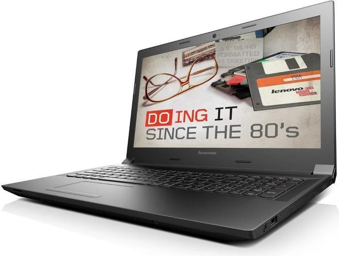 Lenovo B50-80, Core i5-5200U, 4GB RAM, 1TB HDD, DE
