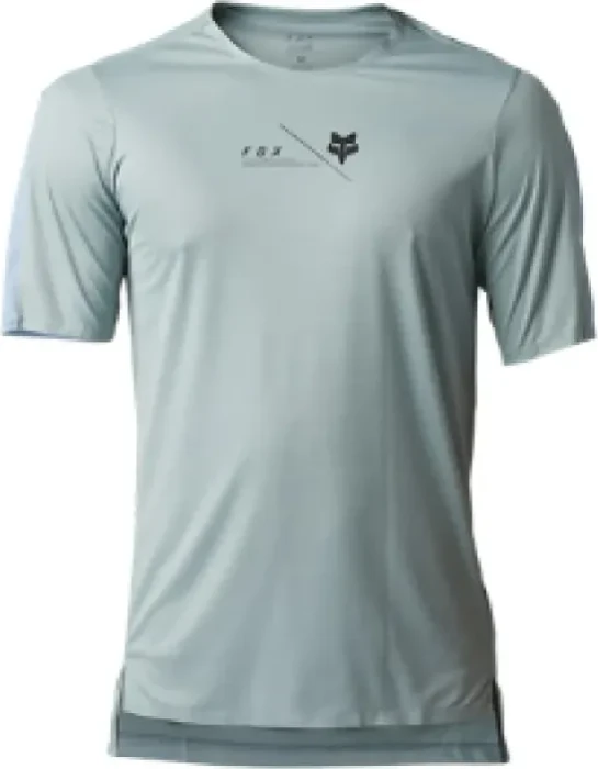 Fox Racing Flexair Pro Trikot kurzarm gunmetal grey (Herren)