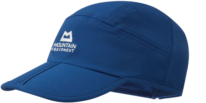 Mountain Equipment Squall Kappe admiral blue