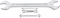 Hazet 450NA zöllig Doppelmaulschlüssel Vorschaubild
