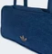 adidas Elongated Airliner Schultertasche light denim Vorschaubild