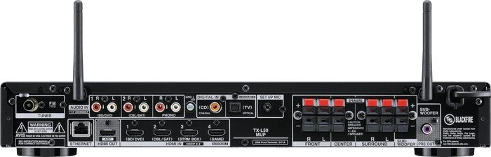 Onkyo TX-L50 schwarz