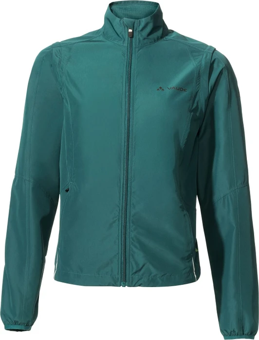 Vaude Dundee Classic ZO Fahrradjacke mallard green (Damen)
