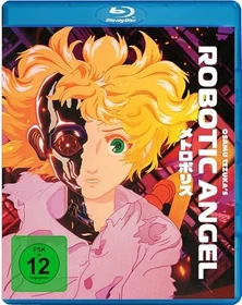 Robotic Angel (Blu-ray)