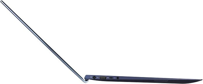 ASUS ZenBook UX301LA-DE022H, blau, Core i7-4558U, 8GB RAM, 256GB SSD, DE