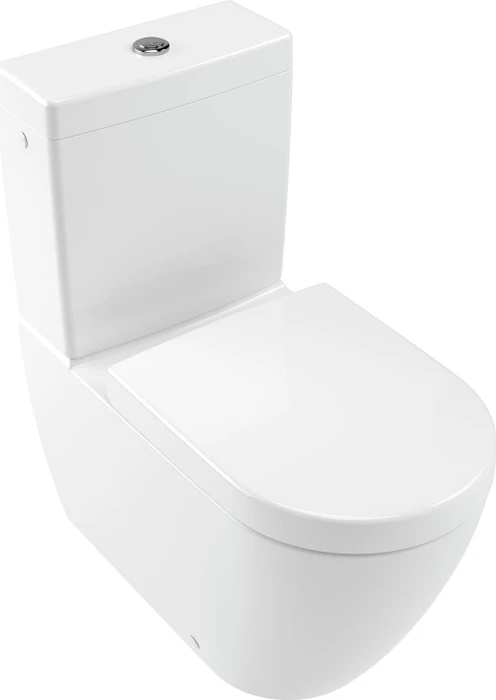 Villeroy & Boch Subway 2.0 Spülkasten für WC-Kombination spülrandlos