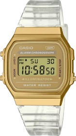 Casio Vintage Iconic A168XESG-9AEF