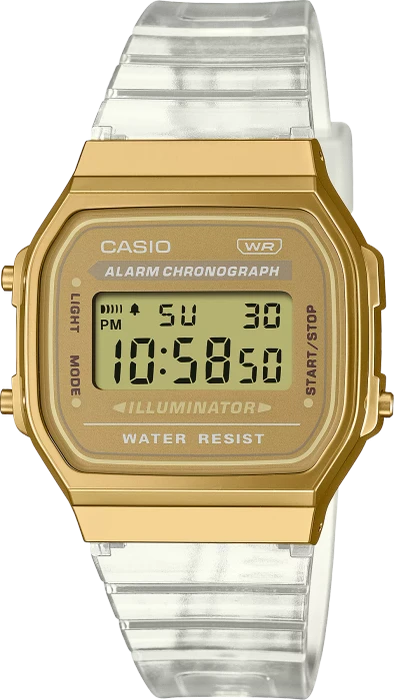 Casio Vintage Iconic A168XESG-9AEF