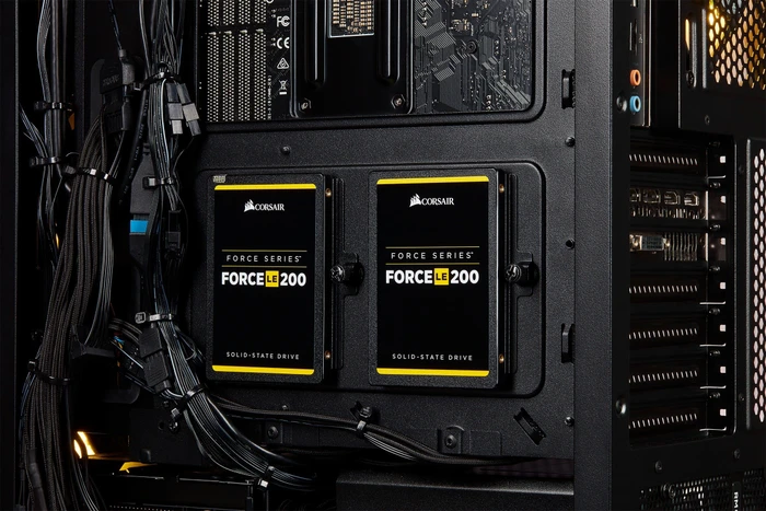 Corsair Carbide Series SPEC-DELTA RGB, schwarz, Glasfenster