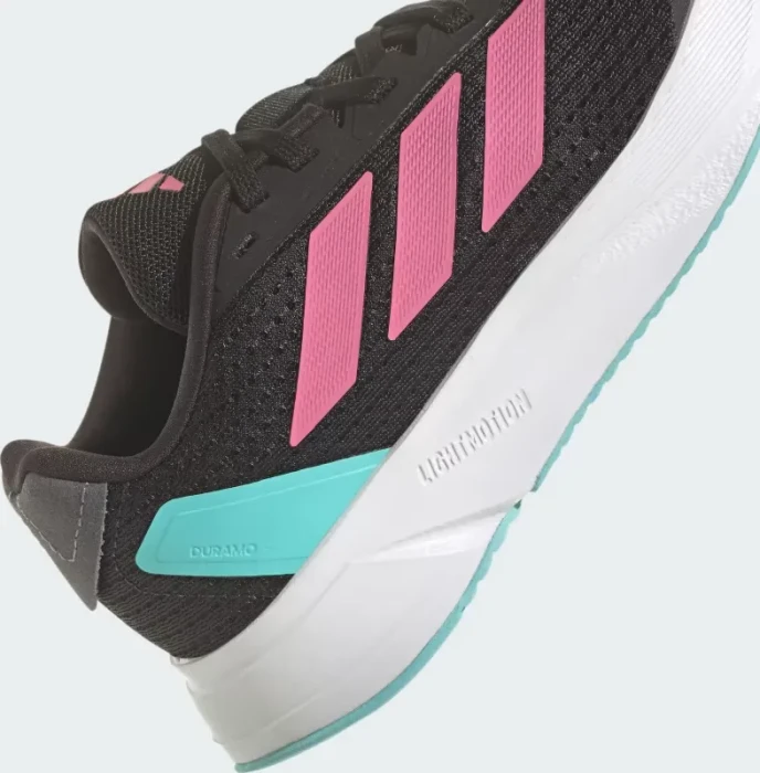 adidas Duramo SL core black/pink fushion/cloud white (Junior)