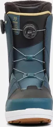 K2 Maysis Softboot deep blue/david djite (Herren) (Modell 2024/2025)