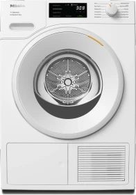 Miele T1 Selection TSC643WP EcoSpeed & 8kg Wärmepumpentrockner