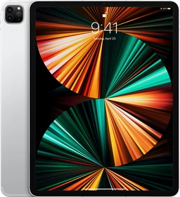 Apple iPad Pro 12.9" 5. Gen, silber, 128GB, 5G