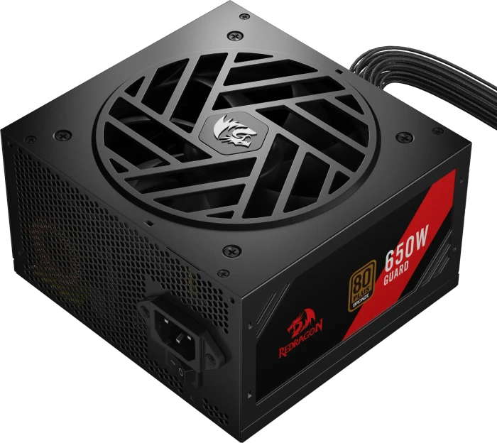 Redragon Guard 80 Plus Bronze 650W, ATX 2.31