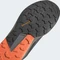 adidas Terrex Trailrider GTX wonder steel/core black/impact orange (Herren) Vorschaubild