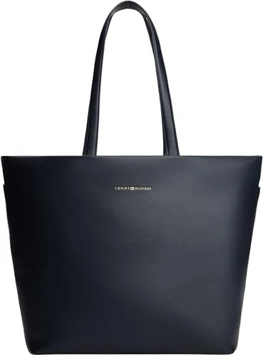 Tommy Hilfiger Logotape Tote Shopper space blue