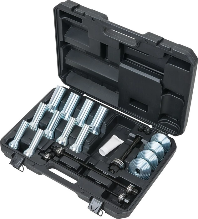 KS Tools Stufen-Druckhülsen-Satz 22-teilig