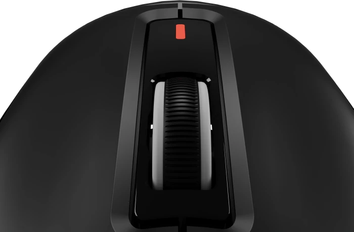 Genesis Krypton 660 Ultra-Lightweight Gaming Mouse schwarz, USB