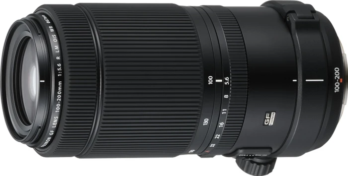 Fujifilm Fujinon GF 100-200mm 5.6 R LM OIS WR