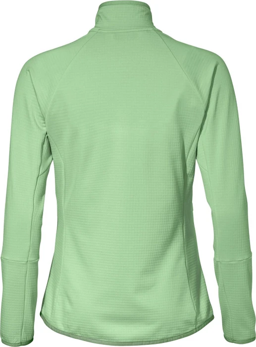 Vaude Monviso Fleece II Jacke aloe vera (Damen)