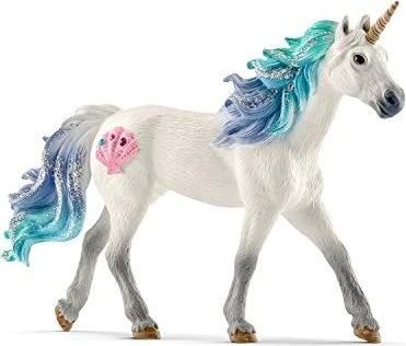 Schleich Bayala - Meereseinhorn Hengst