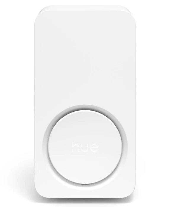 Philips Hue Wired Video Doorbell, schwarz, inkl. Türgong, Video-Türklingel (929003816503) – Bild 4 von 4
