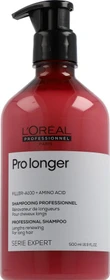 L'Oréal Expert Pro Longer Shampoo, 500ml