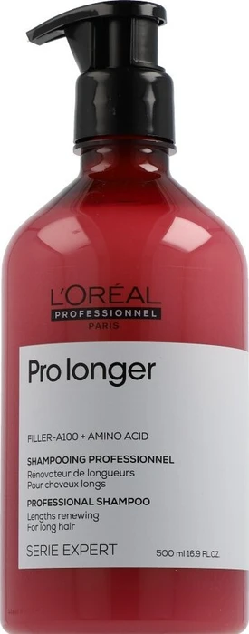 L'Oréal Expert Pro Longer Shampoo, 500ml