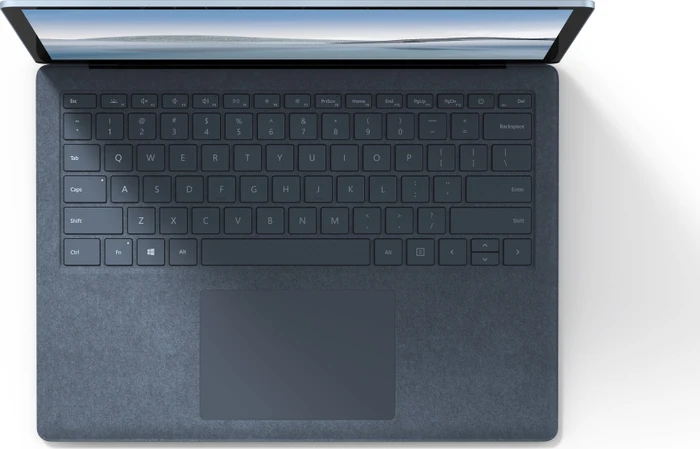 Microsoft Surface Laptop 4 13.5", Eisblau, Core i5-1135G7, 16GB RAM, 512GB SSD, DE