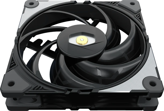 Cooler Master MasterFan SF120M, Lüftersteuerung, 120mm
