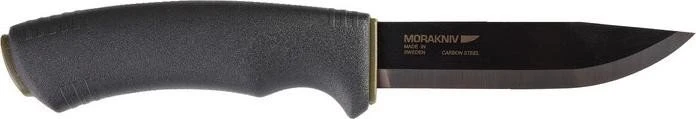 Morakniv Bushcraft Messer schwarz (12490)