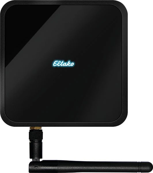 Eltako MiniSafe2-REG Smart Home Controller, Hutschiene