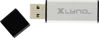 Xlyne Alu 1GB, USB-A, USB 2.0
