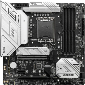MSI MAG B760M Mortar (Intel 1700)