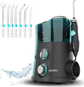 Cecotec Bamba ToothCare 1200 Jet Pro