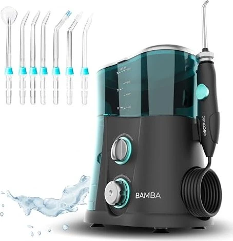 Cecotec Bamba ToothCare 1200 Jet Pro
