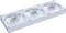 Lian Li Uni Fan CL Wireless, weiß, LED-Steuerung, 120mm, 3er-Pack Vorschaubild